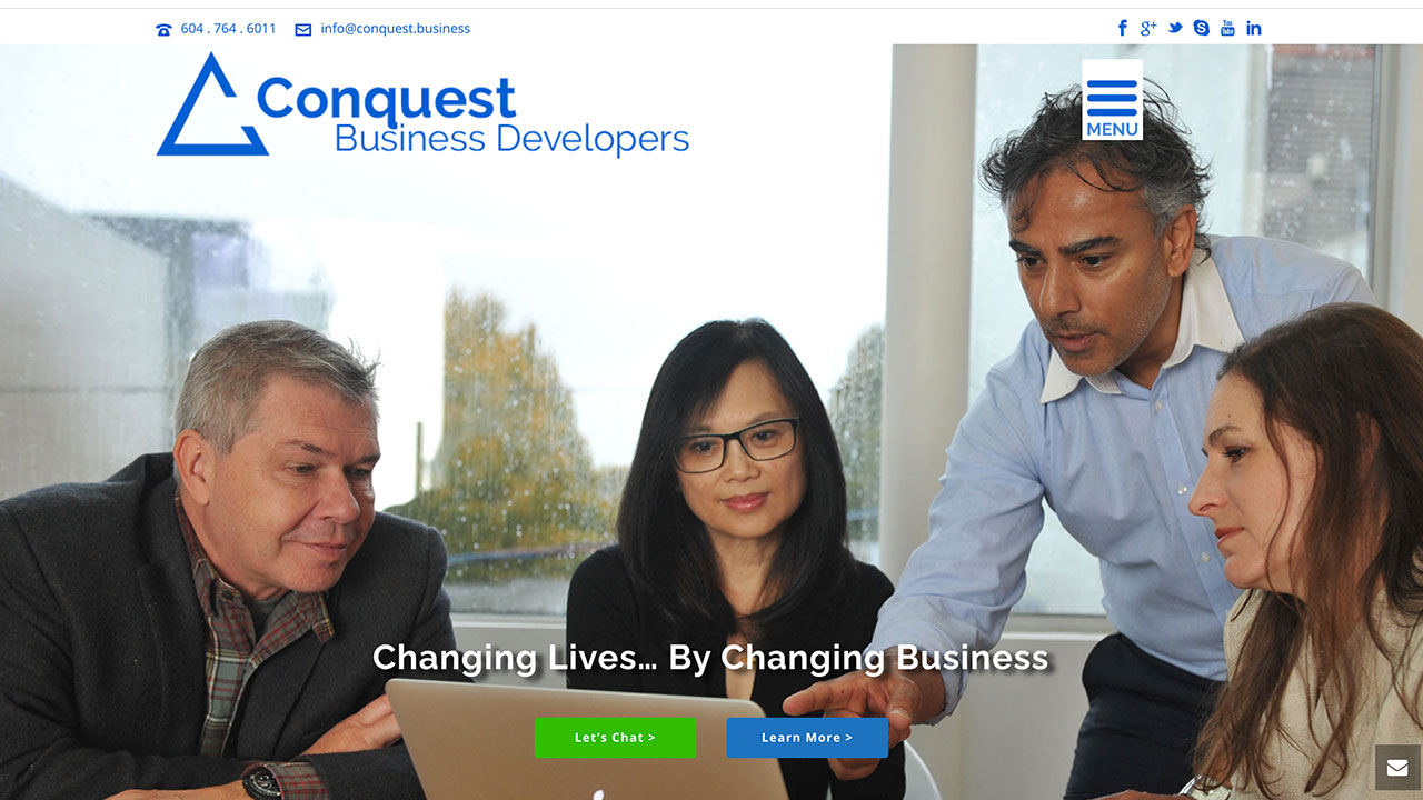 Conquest Business Developers